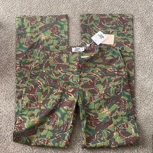 tiger mist elaine camp pant